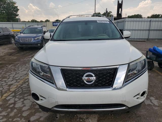 Photo 5 from auction – 2014 NISSAN PATHFINDER with VIN 5N1CR2MM8EC637182