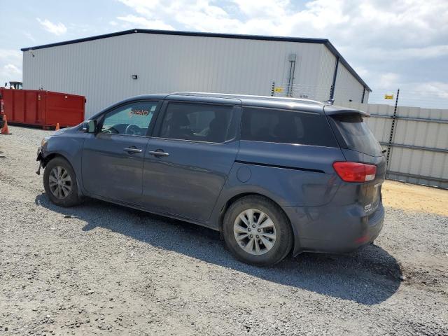 Photo 2 from auction – 2016 KIA SEDONA LX with VIN KNDMB5C19G6116415