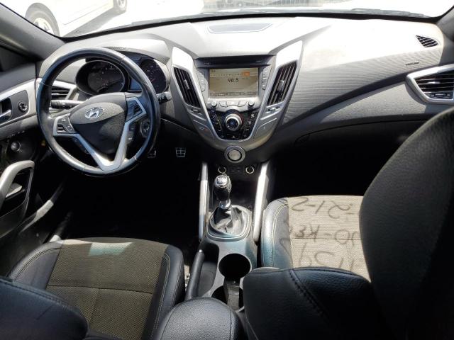 Zdjęcie 8 z aukcji – 2016 HYUNDAI VELOSTER z VIN KMHTC6AD1GU262973