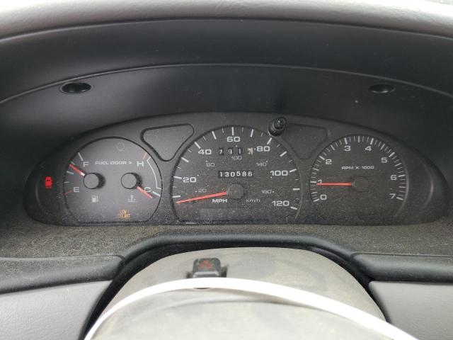 Photo 9 from auction – 2002 FORD TAURUS with VIN 1FAFP55S22A117059