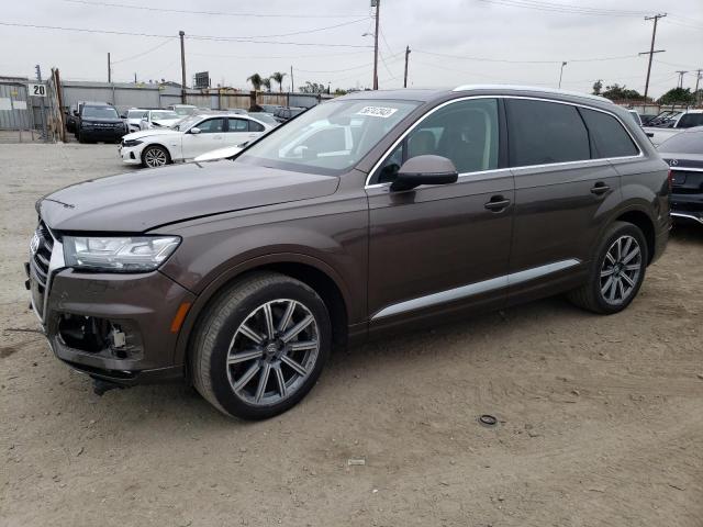 AUDI Q7 PREMIUM 2017 z numerem VIN WA1LAAF76HD056463 - Zdjęcie z aukcji