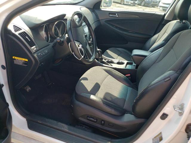 Photo 7 from auction – 2012 HYUNDAI SONATA SE with VIN 5NPEC4ABXCH441954