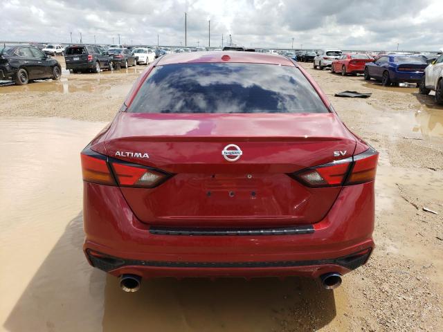Photo 6 from auction – 2019 NISSAN ALTIMA SV with VIN 1N4BL4DVXKC160309