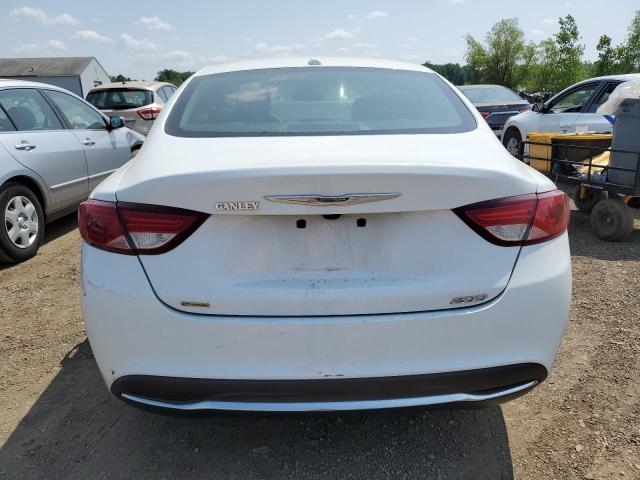 Photo 6 from auction – 2016 CHRYSLER 200 LIMITE with VIN 1C3CCCAB0GN131632