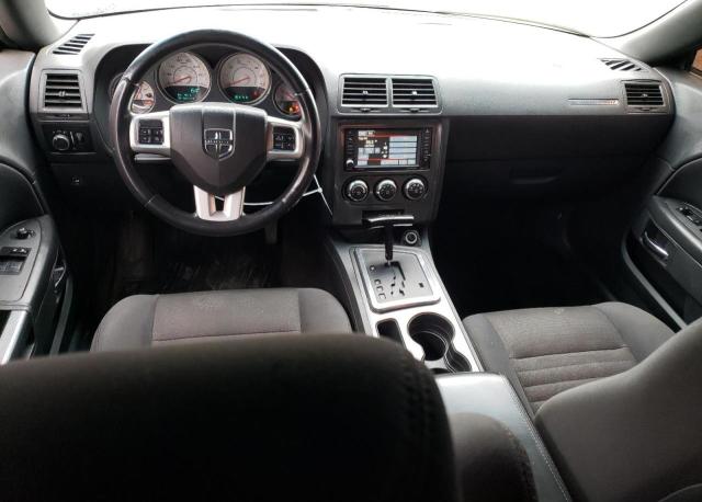 Photo 8 from auction – 2012 DODGE CHALLENGER with VIN 2C3CDYAG4CH101445