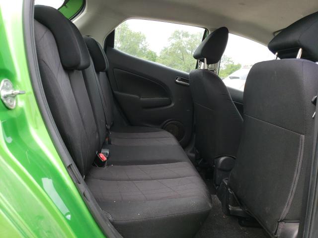 Photo 10 from auction – 2013 MAZDA MAZDA2 with VIN JM1DE1KY1D0162186