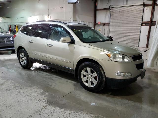 Photo 4 from auction – 2011 CHEVROLET TRAVERSE L with VIN 1GNKVGED8BJ137531