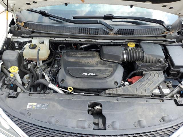 Photo 12 from auction – 2017 CHRYSLER PACIFICA T with VIN 2C4RC1BGXHR642290