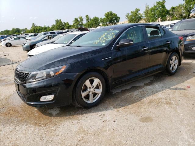 KIA OPTIMA LX 2015 with VIN 5XXGM4A73FG449007 - Photo from auction