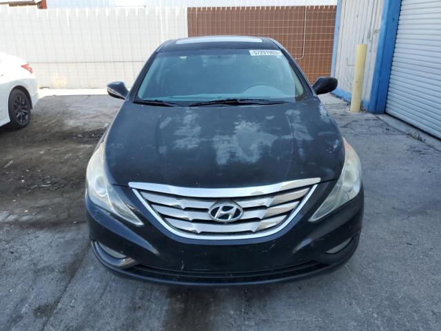 Photo 5 from auction – 2011 HYUNDAI SONATA SE with VIN 5NPEC4AC0BH155506