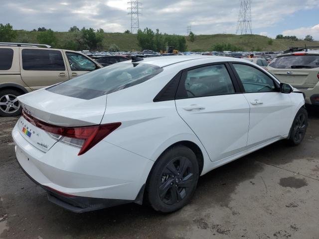 Photo 3 from auction – 2023 HYUNDAI ELANTRA BL with VIN KMHLM4AJ2PU033189