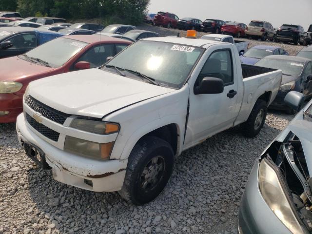 Photo 1 from auction – 2005 CHEVROLET COLORADO with VIN 1GCDT146258180121