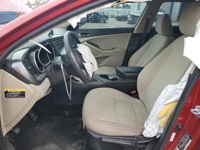 Photo 7 from auction – 2015 KIA OPTIMA LX with VIN 5XXGM4A79FG462490