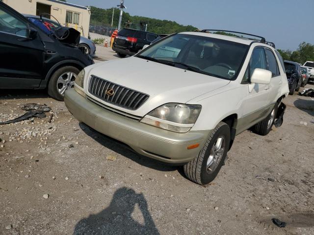 Photo 1 from auction – 1999 LEXUS RX 300 with VIN JT6GF10U5X0019294