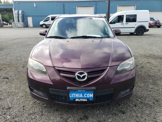 Photo 5 from auction – 2007 MAZDA 3 S with VIN JM1BK323271622695