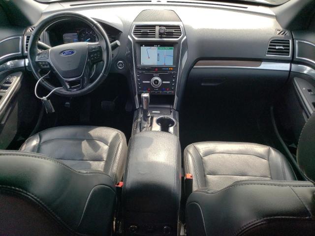 Photo 8 from auction – 2017 FORD EXPLORER L with VIN 1FM5K7FH4HGC52385