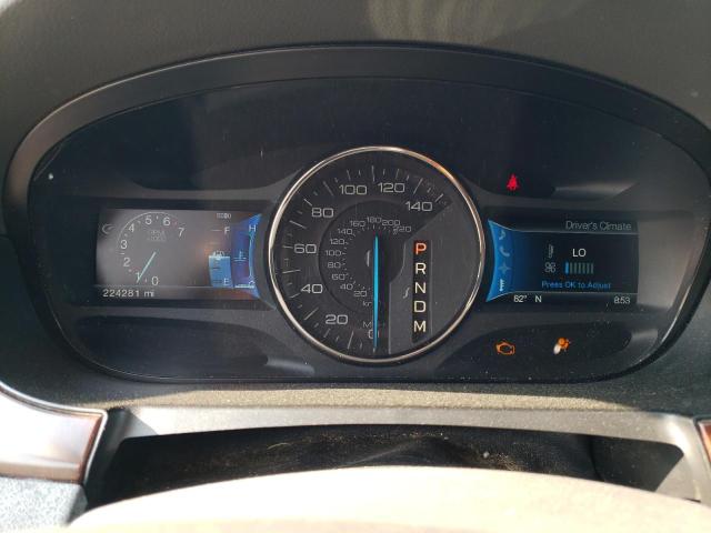 Photo 9 from auction – 2012 FORD EDGE LIMIT with VIN 2FMDK4KC6CBA09570