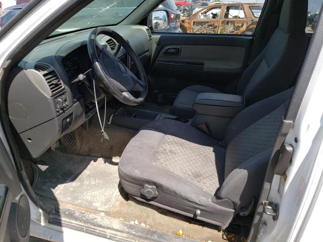 Photo 7 from auction – 2004 GMC CANYON with VIN 1GTCS196648140999