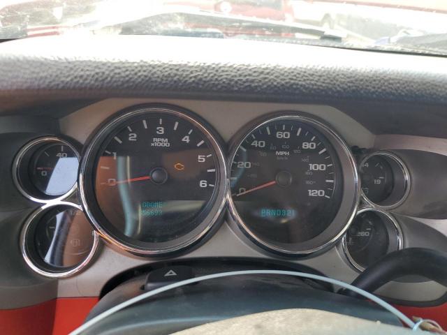 Photo 9 from auction – 2007 CHEVROLET SILVERADO with VIN 1GCEC14047Z567573