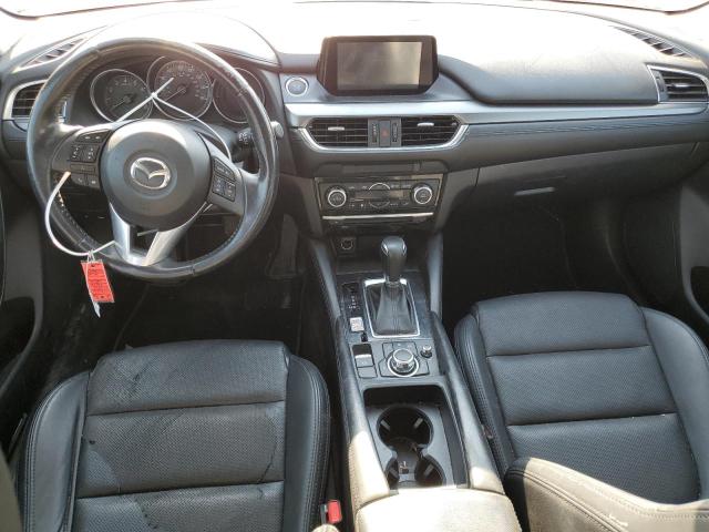 Photo 8 from auction – 2016 MAZDA 6 TOURING with VIN JM1GJ1V53G1416215