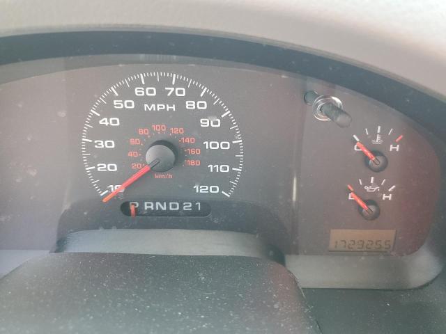Photo 9 from auction – 2005 FORD F150 with VIN 1FTRF02215KD24302
