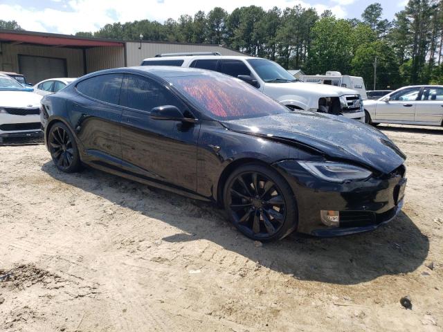 Photo 4 from auction – 2018 TESLA MODEL S with VIN 5YJSA1E24JF295533