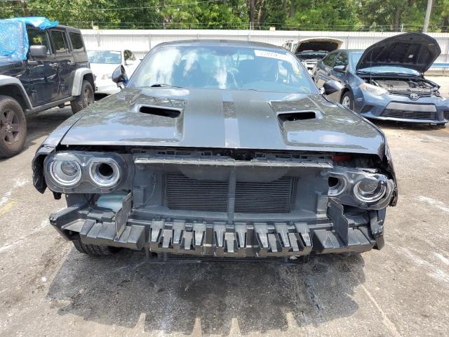 Photo 5 from auction – 2018 DODGE CHALLENGER with VIN 2C3CDZAG2JH287313