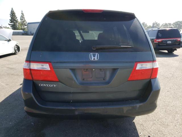 Photo 6 from auction – 2006 HONDA ODYSSEY EX with VIN 5FNRL38446B008149