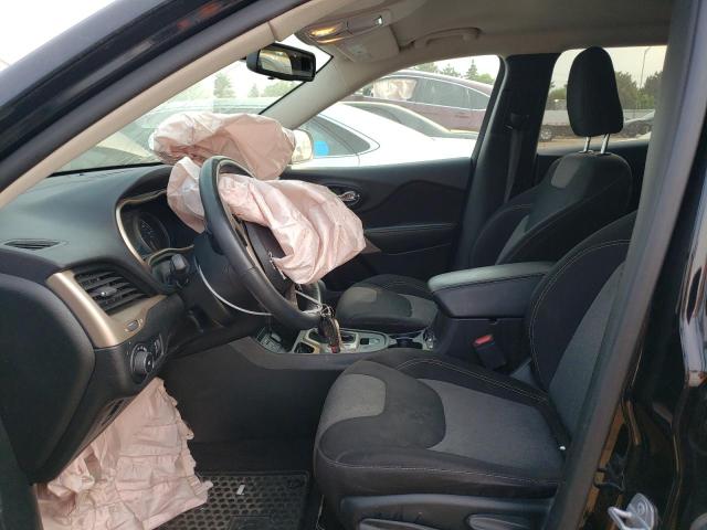 Photo 7 from auction – 2018 JEEP CHEROKEE L with VIN 1C4PJLCB1JD537433