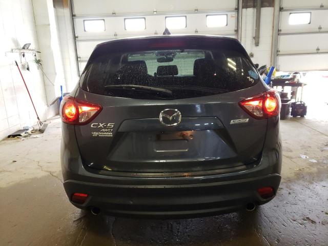 Photo 6 from auction – 2013 MAZDA CX-5 GT with VIN JM3KE4DE8D0159384
