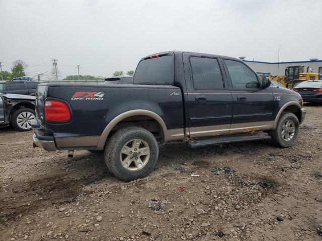 Photo 3 from auction – 2002 FORD F150 SUPER with VIN 1FTRW08L92KB71471