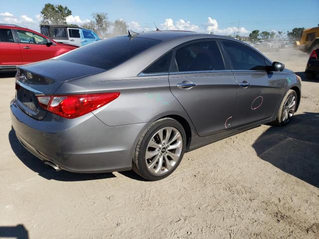 Photo 3 from auction – 2011 HYUNDAI SONATA SE with VIN 5NPEC4AB4BH199404