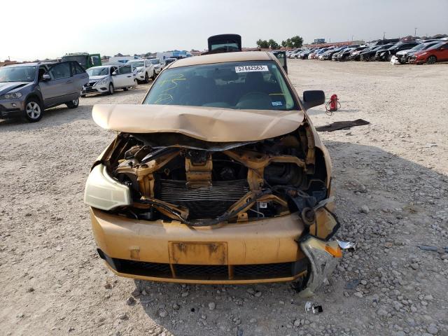 Photo 5 from auction – 2009 FORD FOCUS SE with VIN 1FAHP35N29W130236