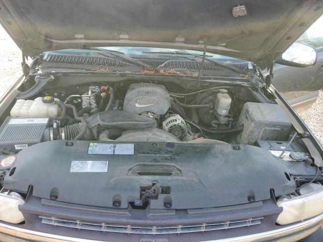 Photo 11 from auction – 2002 CHEVROLET SILVERADO with VIN 2GCEC19VX21131221