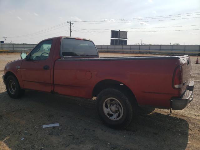 Photo 2 from auction – 2002 FORD F150 with VIN 1FTRF172X2NA90461