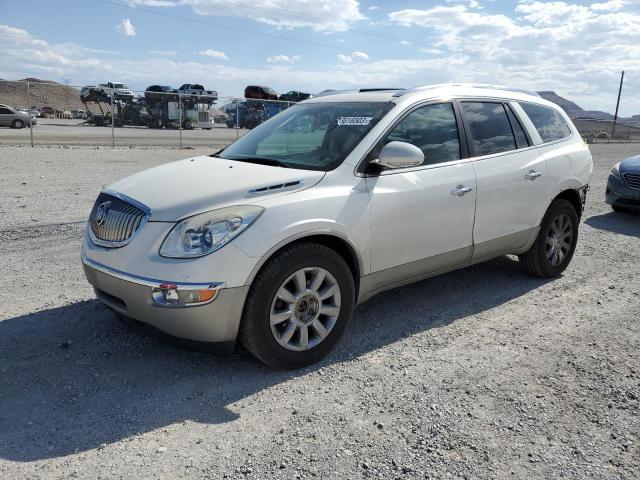 BUICK ENCLAVE CX 2011 with VIN 5GAKRBED5BJ118467 - Photo from auction
