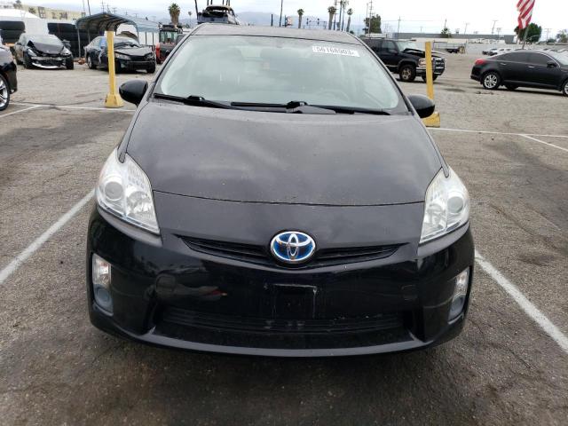 Photo 5 from auction – 2011 TOYOTA PRIUS with VIN JTDKN3DU5B0301648