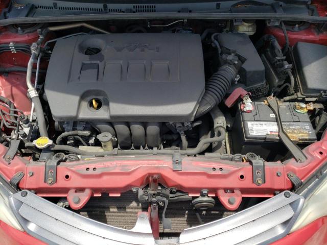 Foto 11 de la subasta – 2016 TOYOTA COROLLA L con VIN 2T1BURHEXGC623885