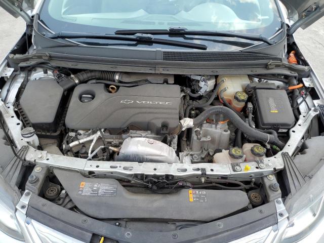 Photo 11 from auction – 2017 CHEVROLET VOLT LT with VIN 1G1RA6S53HU104656