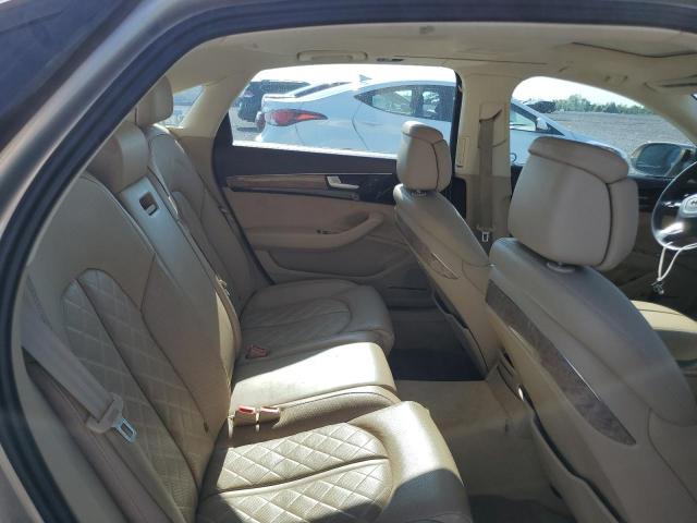 Photo 10 from auction – 2013 AUDI A8 L QUATT with VIN WAUR2AFD1DN011984