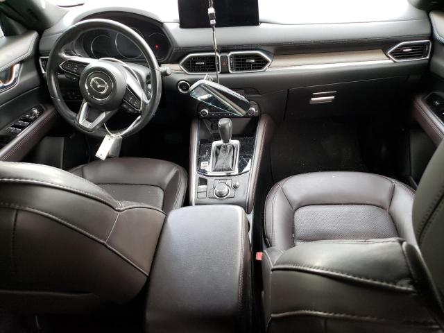Photo 8 from auction – 2021 MAZDA CX-5 SIGNA with VIN JM3KFBEY3M0415358