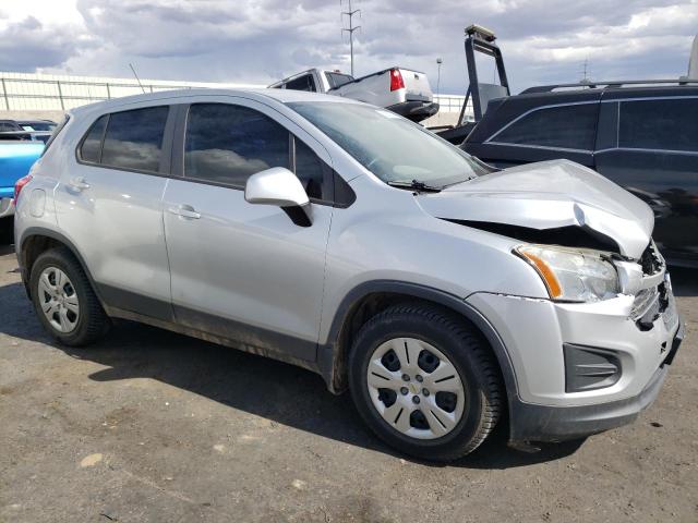 Photo 4 from auction – 2015 CHEVROLET TRAX LS with VIN 3GNCJKSB2FL255188