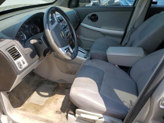 Photo 7 from auction – 2008 CHEVROLET EQUINOX LT with VIN 2CNDL33F186073404