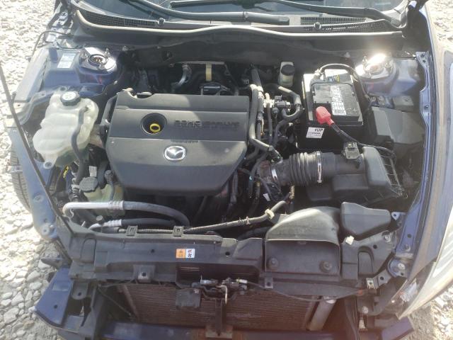 Photo 11 from auction – 2010 MAZDA 6 I with VIN 1YVHZ8CH4A5M09643
