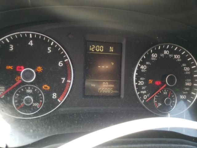 Photo 9 from auction – 2013 VOLKSWAGEN PASSAT S with VIN 1VWAP7A39DC027006