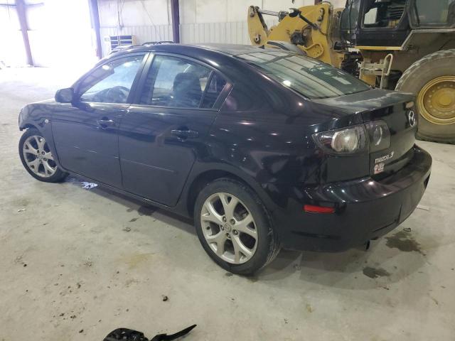 Photo 2 from auction – 2008 MAZDA 3 I with VIN JM1BK32F481181969
