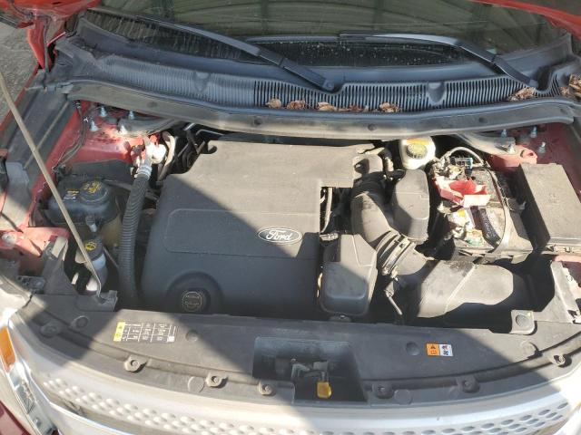 Photo 12 from auction – 2014 FORD EXPLORER with VIN 1FM5K7B84EGA84779