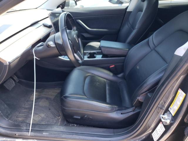 Photo 7 from auction – 2018 TESLA MODEL 3 with VIN 5YJ3E1EAXJF003366