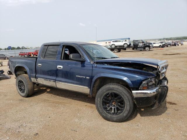 Photo 4 from auction – 2002 DODGE DAKOTA QUA with VIN 1B7HG48N42S696780