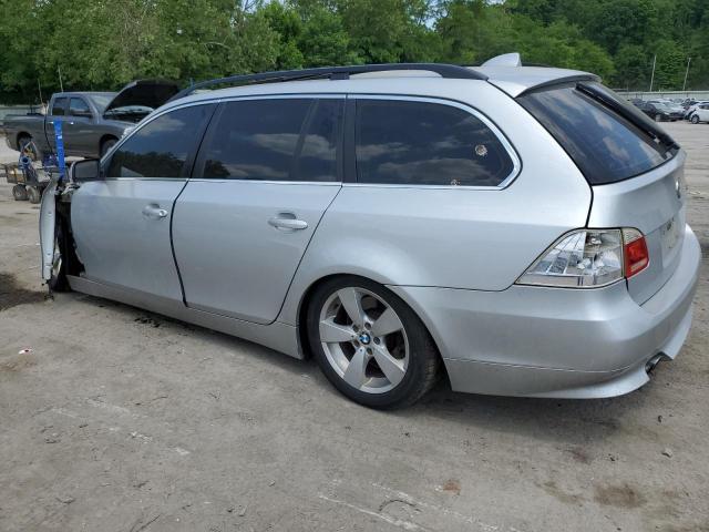 Photo 2 from auction – 2006 BMW 530 XIT with VIN WBANN73536CN01556
